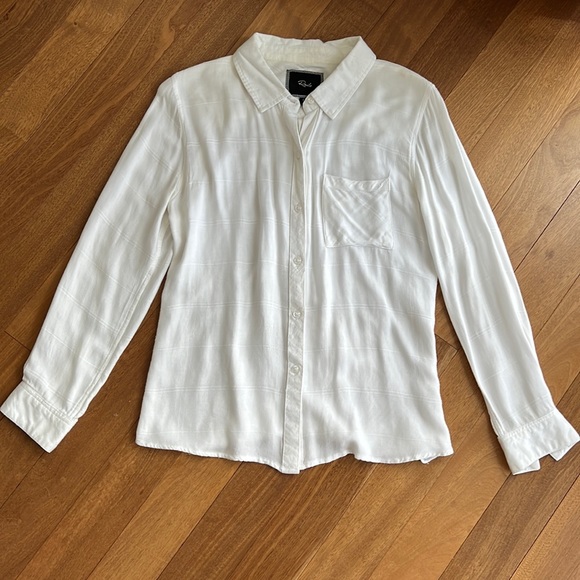 Rails button down shirt - Picture 1 of 4